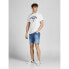 Фото #7 товара JACK & JONES Rick Fox Ge 324 denim shorts