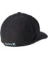 Men's Black H2O-Dri Pismo Flex Hat