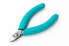 Weller Tools Weller Side cutter - oval head - Hand wire/cable cutter - Blue - 1.6 mm - 11.5 cm - 67 g