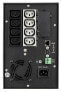 Eaton 5P 1550i - Line-Interactive - 1.55 kVA - 1100 W - Pure sine - 150 V - 294 V