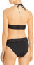 Фото #2 товара Peixoto 281067 Women's Naomi Bikini Top, Black, Size Medium