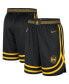 Фото #1 товара Men's Black Golden State Warriors 2023/24 City Edition Swingman Shorts