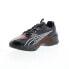 Фото #4 товара Asics HN2-S Protoblast 1201A246-200 Mens Brown Lifestyle Sneakers Shoes