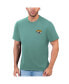 Фото #1 товара Men's Mint Jacksonville Jaguars T-shirt