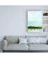 Фото #3 товара Ethan Harper Wetland Horizon I Canvas Art - 15.5" x 21"