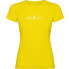 Фото #2 товара KRUSKIS Runner Heartbeat short sleeve T-shirt