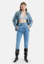 Women's High-Waisted Mom Jeans