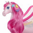 Фото #2 товара Лошадь Barbie HLC40 Пластик Розовый