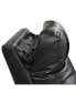 Trevor Leather Loveseat with Power and USB Charge Port