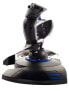 Фото #2 товара ThrustMaster T.Flight Hotas 4 - Joystick - PC - PlayStation 4 - Digital - Wired - USB 2.0 - Black - Blue