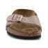 Фото #2 товара Birkenstock Madrid Copper W 1023927 slippers