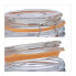 Фото #11 товара Хранение продуктов Relaxdays комплект из 3-х прозрачных банок для продуктов