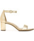 ფოტო #2 პროდუქტის Vera Ankle Strap Dress Sandals