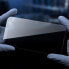 Фото #9 товара Szkło hartowane do iPhone 14 Plus / 13 Pro Max z osłoną na głośnik 0.4mm ZESTAW