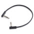 Фото #1 товара Rockboard Flat TRS Cable 0,3 m