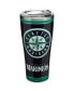 Фото #1 товара Seattle Mariners 30 Oz Stainless Steel Tumbler