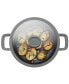 Фото #3 товара Сковорода для обжаривания с крышкой BergHOFF Stone 11" Non-Stick, 5 кварт (Дом > Посуда и кухонные принадлежности > Приготовление пищи)
