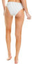 L*Space 264189 Women's Diego Bikini Bottoms Cabana Stripe Swimwear Size X-Small