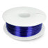 Фото #3 товара Filament Fiberlogy Easy PETG 1,75mm 0,85kg - Transparent Navy Blue
