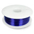 Filament Fiberlogy Easy PETG 1,75mm 0,85kg - Transparent Navy Blue