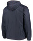 Men's Navy, Orange Chicago Bears Legacy Stadium Full-Zip Jacket