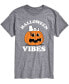 Фото #1 товара Men's Peanuts Halloween Vibes T-shirt