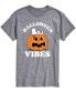 ფოტო #1 პროდუქტის Men's Peanuts Halloween Vibes T-shirt