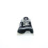 Фото #6 товара New Balance 997R U997RHC Mens Black Suede Lace Up Lifestyle Sneakers Shoes