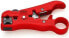 KNIPEX 16 60 06 SB Abisolierwerkzeug für Koax 125mm
