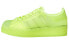 Фото #2 товара Кроссовки женские Adidas Originals Superstar Jelly зеленые FX2987