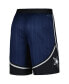 ფოტო #2 პროდუქტის Men's Navy Orlando Magic 2023/24 City Edition Swingman Shorts