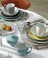 Pop 16 Piece Dinnerware Set, Service for 4