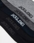 Фото #6 товара Jack & Jones 5 pack socks in multi