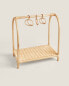 Children’s toy clothes rack