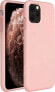 Фото #1 товара Crong Crong Color Cover Etui iPhone 11 Pro (5,8) (rose pink)