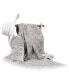 Фото #3 товара Textiles Sea Breeze Pestemal Pack of 2 100% Turkish Cotton Beach Towel