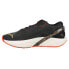 Фото #3 товара Puma Fk X Run 1 Nitro Running Womens Black Sneakers Athletic Shoes 37662301