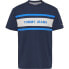 ფოტო #1 პროდუქტის TOMMY JEANS DM0DM13820 short sleeve T-shirt