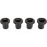 MOOSE HARD-PARTS Front Upper/Lower Front A-Arm Bushing Only Kit Polaris Scrambler 1000 MD 15-17