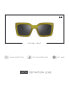 ფოტო #5 პროდუქტის HANUKEII Polarized Hyde Sunglasses