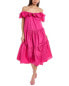 Фото #1 товара Платье Trina Turk Palm Canyon Midi для женщин