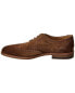 Фото #2 товара Tod’S Suede Oxford Men's Brown 6.5