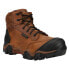 Фото #2 товара Chippewa Cross Terrain 6 Inch Waterproof Composite Toe Work Womens Brown Work S