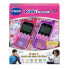 Фото #2 товара Walkie-Talkie Vtech Kidi Talkie Фиолетовый Розовый