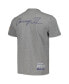 ფოტო #4 პროდუქტის Men's Heather Gray Chicago White Sox Cooperstown Collection City Collection T-shirt