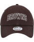 Фото #3 товара Women's Brown Cleveland Browns Collegiate 9TWENTY Adjustable Hat