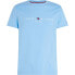 ფოტო #2 პროდუქტის TOMMY HILFIGER Logo short sleeve T-shirt