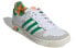 Фото #4 товара Кеды adidas Originals G.S. мужские бело-зеленые