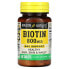 Biotin, 800 mcg, 60 Tablets