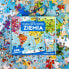 Фото #1 товара Пазл для детей Wilga PUZZLE 205 EL+KSIAZKA ZIEMIA